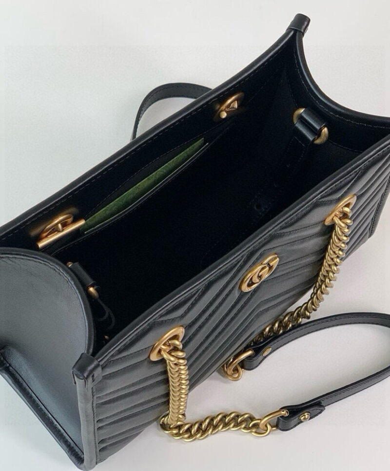 Gucci GG Marmont Small Tote 779727